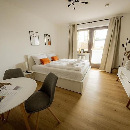 !Goldpath! Passau - Spitalhof I Modern I Wlan I Kueche I Balkon I Smarttv Mit Wipu Apartment Exterior foto
