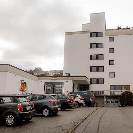 !Goldpath! Passau - Spitalhof I Modern I Wlan I Kueche I Balkon I Smarttv Mit Wipu Apartment Exterior foto