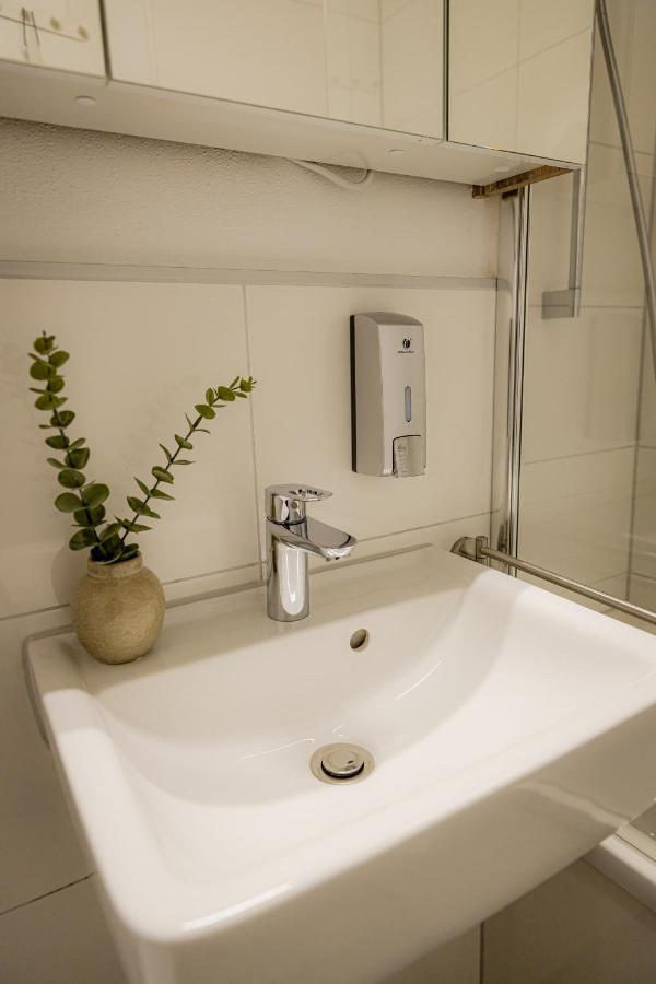!Goldpath! Passau - Spitalhof I Modern I Wlan I Kueche I Balkon I Smarttv Mit Wipu Apartment Exterior foto