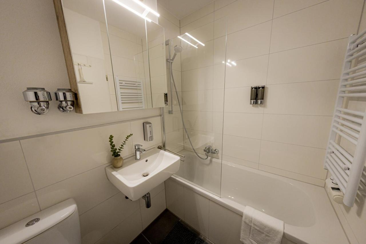 !Goldpath! Passau - Spitalhof I Modern I Wlan I Kueche I Balkon I Smarttv Mit Wipu Apartment Exterior foto